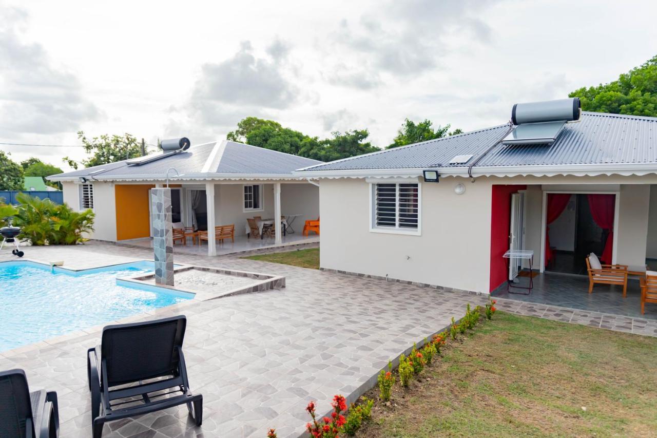 Promo ! Les Paisibles Villas C & G Richeplaine Exterior foto